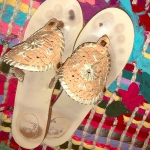 Jack Rogers Authentic Sandals